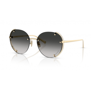 Ochelari de soare Tiffany&Co TF3110KB 62203C Placati cu aur - Default Title