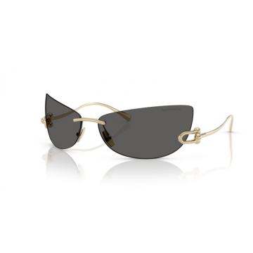 Ochelari de soare Tiffany&Co TF3112K 6220S4 Placati cu aur - Default Title