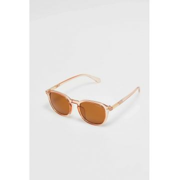 L-OK-4609 OKULARY - Bej