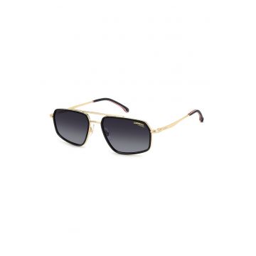 Ochelari de soare aviator - Auriu/Negru
