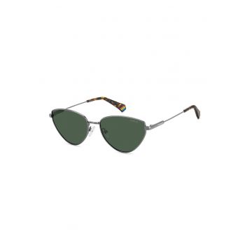 Ochelari de soare cat-eye - Gri