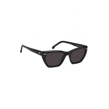 Ochelari de soare cu lentile in degrade - Negru