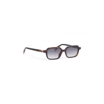 Ochelari de soare dama -  305616623 - maro - plastic