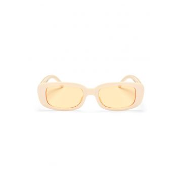 Ochelari de soare dama -  Nicole - crem
