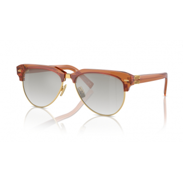 Ochelari de soare Miu Miu MU 09ZS 15T8K1 57 - Default Title