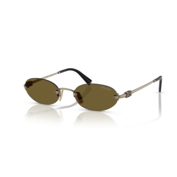 Ochelari de soare Miu Miu MU A54S 26C09Z 51 - Default Title