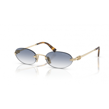 Ochelari de soare Miu Miu MU A54S ZVN80O - Default Title