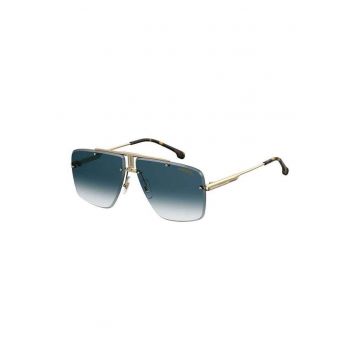 Ochelari de soare pilot cu lentile in degrade - 46797 - Auriu