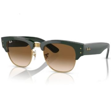 Ochelari de soare Ray-Ban Mega Clubmaster RB0316S 136851 - 53
