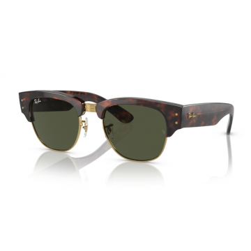 Ochelari de soare Ray-Ban Mega Clubmaster RB0316S 990/31 - 50