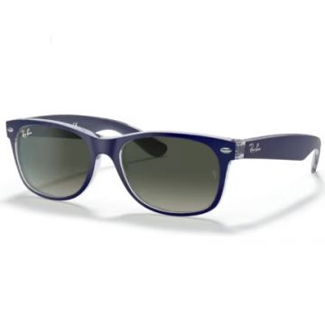 Ochelari de soare Ray-Ban New Wayfarer RB2132 605371 - 55