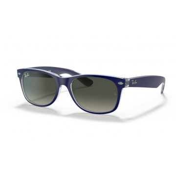 Ochelari de soare Ray-Ban New Wayfarer RB2132 605371 - 55