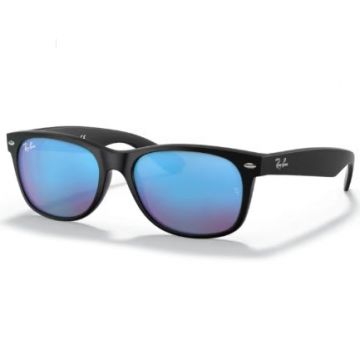 Ochelari de soare Ray-Ban New Wayfarer RB2132 622/17 - 52
