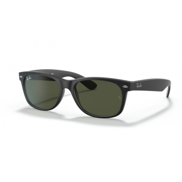 Ochelari de soare Ray-Ban New Wayfarer RB2132 622 - 58
