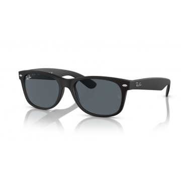 Ochelari de soare Ray-Ban New Wayfarer RB2132 622/R5 - 52