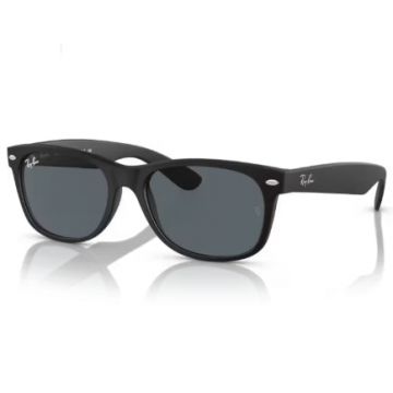 Ochelari de soare Ray-Ban New Wayfarer RB2132 622/R5 - 55