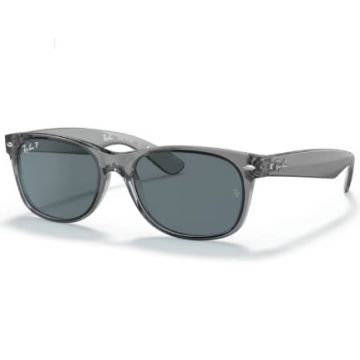 Ochelari de soare Ray-Ban New Wayfarer RB2132 64503R Polarizați - 52