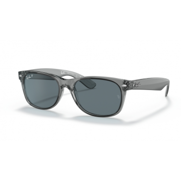 Ochelari de soare Ray-Ban New Wayfarer RB2132 64503R Polarizați - 55