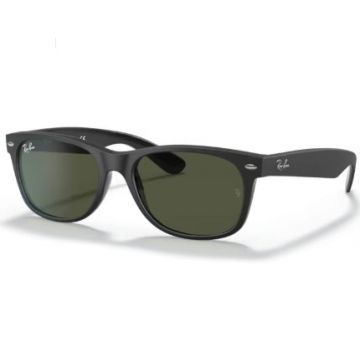 Ochelari de soare Ray-Ban New Wayfarer RB2132 646231 - 52