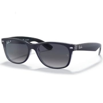 Ochelari de soare Ray-Ban New Wayfarer RB2132 660778 Polarizați - Default Title