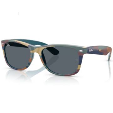 Ochelari de soare Ray-Ban New Wayfarer RB2132 6824R5 - Default Title
