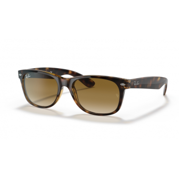 Ochelari de soare Ray-Ban New Wayfarer RB2132 710/51 - 52