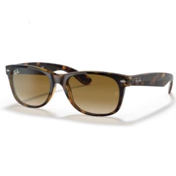 Ochelari de soare Ray-Ban New Wayfarer RB2132 710/51 - 58