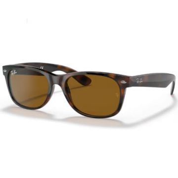 Ochelari de soare Ray-Ban New Wayfarer RB2132 710 - 58