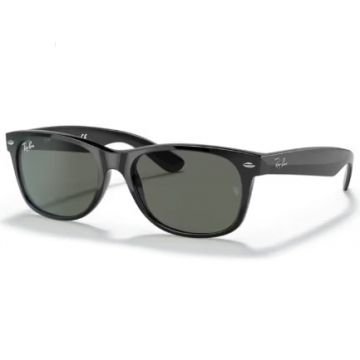 Ochelari de soare Ray-Ban New Wayfarer RB2132 901 - 58