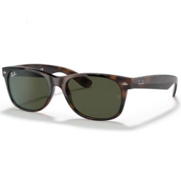 Ochelari de soare Ray-Ban New Wayfarer RB2132 902 - 52