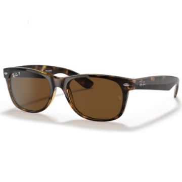 Ochelari de soare Ray-Ban New Wayfarer RB2132 902/57 Polarizați - Default Title