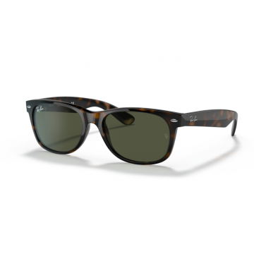Ochelari de soare Ray-Ban New Wayfarer RB2132 902L - Default Title