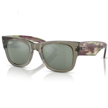 Ochelari de soare Ray-Ban RB0840S Mega Wayfarer 66355C - Default Title