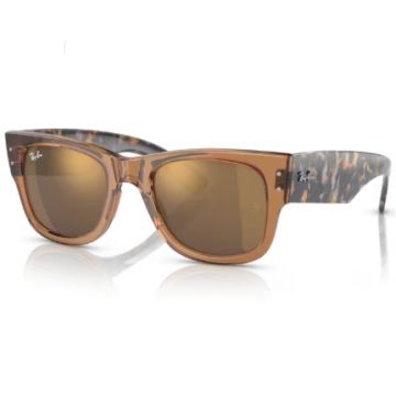 Ochelari de soare Ray-Ban RB0840S Mega Wayfarer 663693 - Default Title