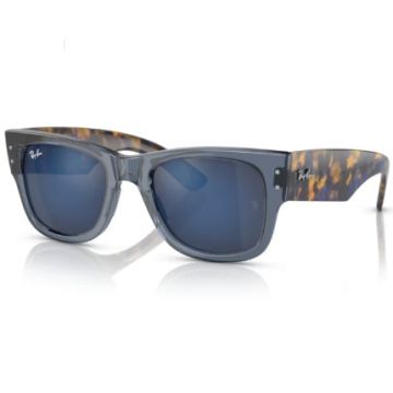 Ochelari de soare Ray-Ban RB0840S Mega Wayfarer 6638O4 - Default Title