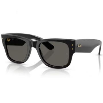 Ochelari de soare Ray-Ban RB0840S Mega Wayfarer 6826J5 - Default Title