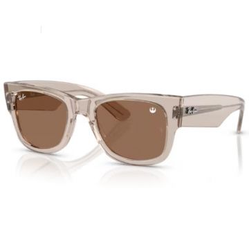 Ochelari de soare Ray-Ban RB0840S Mega Wayfarer 68701A - Default Title