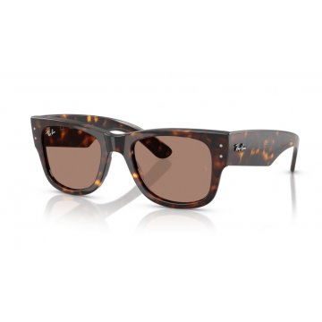 Ochelari de soare Ray-Ban RB0840S Mega Wayfarer 902/1A - Default Title