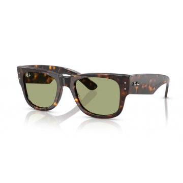 Ochelari de soare Ray-Ban RB0840S Mega Wayfarer 902/4E - Default Title