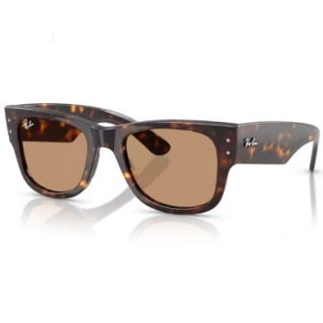 Ochelari de soare Ray-Ban RB0840S Mega Wayfarer 902/53 - Default Title