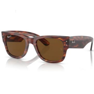 Ochelari de soare Ray-Ban RB0840S Mega Wayfarer 954/57 Polarizați - Default Title