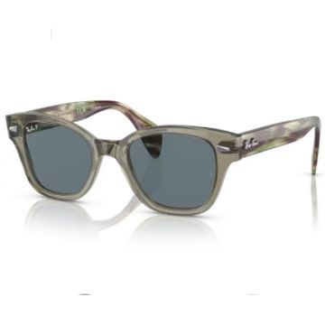Ochelari de soare Ray-Ban RB0880S 66353R Polarizați - Default Title