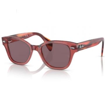 Ochelari de soare Ray-Ban RB0880S 6639AF Polarizați - 52