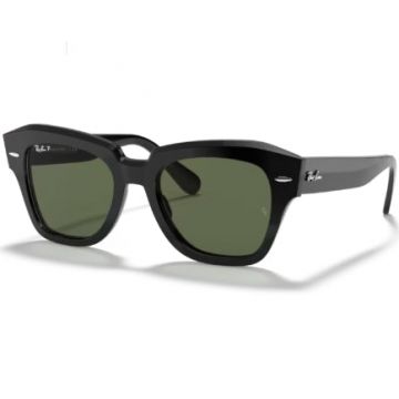 Ochelari de soare Ray-Ban RB2186 901/58 Polarizați - 52