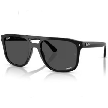 Ochelari de soare Ray-Ban RB2213CH 901/K8 Polarizați - 58