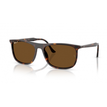 Ochelari de soare Ray-Ban RB2216 902/57 Polarizați - 61