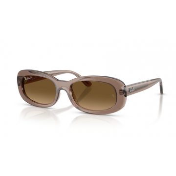 Ochelari de soare Ray-Ban RB2221 6827M2 Polarizați - 53