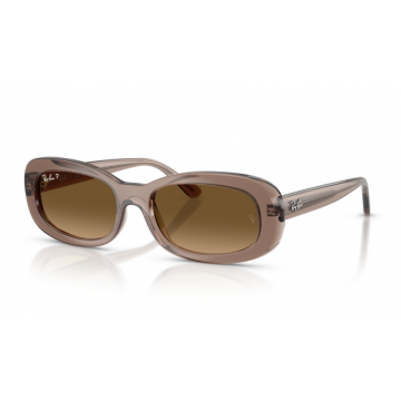 Ochelari de soare Ray-Ban RB2221 6827M2 Polarizați - 53