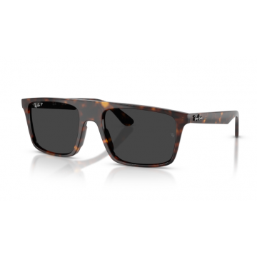 Ochelari de soare Ray-Ban RB2222 902/48 Polarizați - 57