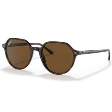 Ochelari de soare Ray-Ban Thalia RB2195 902/57 Polarizați - 53